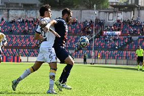 CALCIO - Serie B - Cosenza Calcio vs SS Juve Stabia