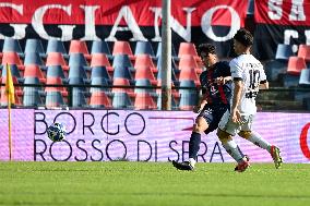 CALCIO - Serie B - Cosenza Calcio vs SS Juve Stabia