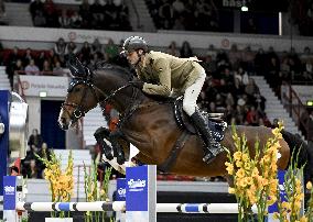 Ratsastus: Helsinki Horse Show huipentuu esteratsastuksen maailmancupiin