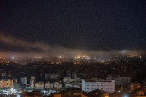 Israeli Airstrike In Beirut