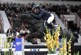 Ratsastus: Helsinki Horse Show huipentuu esteratsastuksen maailmancupiin