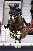 Ratsastus: Helsinki Horse Show huipentuu esteratsastuksen maailmancupiin