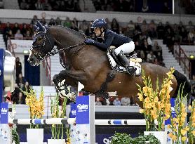 Ratsastus: Helsinki Horse Show huipentuu esteratsastuksen maailmancupiin