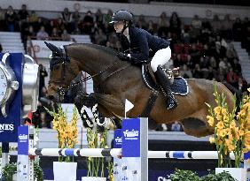 Ratsastus: Helsinki Horse Show huipentuu esteratsastuksen maailmancupiin