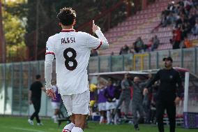 CALCIO - Serie C Italia - Perugia vs Milan Futuro