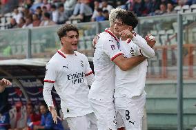 CALCIO - Serie C Italia - Perugia vs Milan Futuro