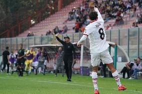 CALCIO - Serie C Italia - Perugia vs Milan Futuro