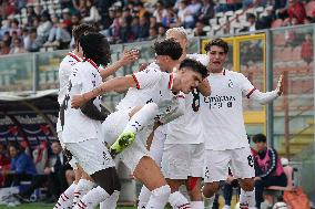 CALCIO - Serie C Italia - Perugia vs Milan Futuro