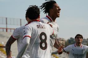 CALCIO - Serie C Italia - Perugia vs Milan Futuro