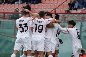 CALCIO - Serie C Italia - Perugia vs Milan Futuro