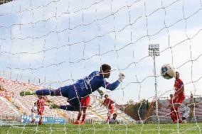 CALCIO - Serie C Italia - Perugia vs Milan Futuro