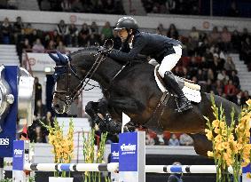 Ratsastus: Helsinki Horse Show huipentuu esteratsastuksen maailmancupiin