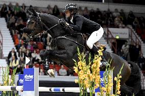 Ratsastus: Helsinki Horse Show huipentuu esteratsastuksen maailmancupiin