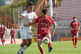 CALCIO - Serie C Italia - Perugia vs Milan Futuro