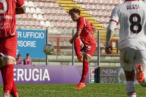 CALCIO - Serie C Italia - Perugia vs Milan Futuro