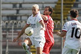 CALCIO - Serie C Italia - Perugia vs Milan Futuro