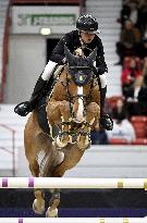 Ratsastus: Helsinki Horse Show huipentuu esteratsastuksen maailmancupiin