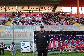 CALCIO - Serie C Italia - Perugia vs Milan Futuro