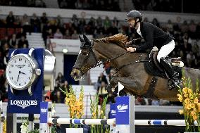 Ratsastus: Helsinki Horse Show huipentuu esteratsastuksen maailmancupiin