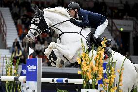 Ratsastus: Helsinki Horse Show huipentuu esteratsastuksen maailmancupiin