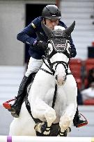 Ratsastus: Helsinki Horse Show huipentuu esteratsastuksen maailmancupiin