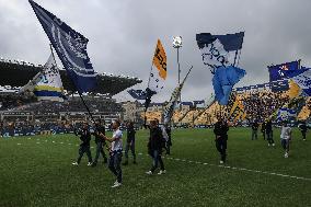 CALCIO - Serie A - Parma Calcio vs Empoli FC