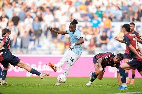 SS Lazio v Genoa CFC - Serie A Enilive