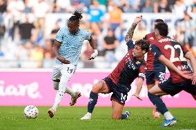 SS Lazio v Genoa CFC - Serie A Enilive