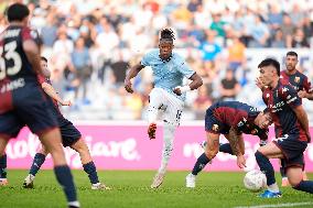 SS Lazio v Genoa CFC - Serie A Enilive