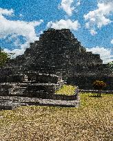 Chaccoben Archeological Site