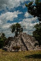 Chaccoben Archeological Site