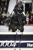 Ratsastus: Helsinki Horse Show huipentuu esteratsastuksen maailmancupiin