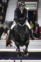 Ratsastus: Helsinki Horse Show huipentuu esteratsastuksen maailmancupiin