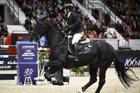 Ratsastus: Helsinki Horse Show huipentuu esteratsastuksen maailmancupiin