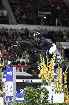 Ratsastus: Helsinki Horse Show huipentuu esteratsastuksen maailmancupiin