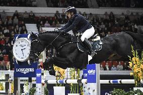 Ratsastus: Helsinki Horse Show huipentuu esteratsastuksen maailmancupiin