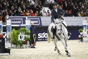 Ratsastus: Helsinki Horse Show huipentuu esteratsastuksen maailmancupiin