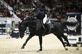 Ratsastus: Helsinki Horse Show huipentuu esteratsastuksen maailmancupiin