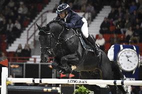 Ratsastus: Helsinki Horse Show huipentuu esteratsastuksen maailmancupiin