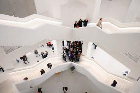 Thomas Phifer Designed Museum Of Modern Art Opens In Warsaw