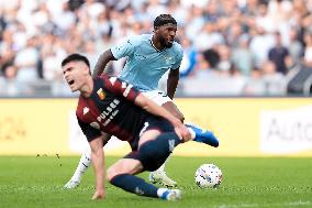 SS Lazio v Genoa CFC - Serie A Enilive