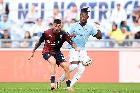 SS Lazio v Genoa CFC - Serie A Enilive