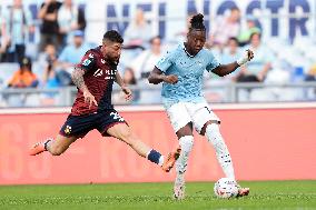 SS Lazio v Genoa CFC - Serie A Enilive