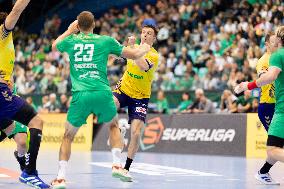 WKS Slask Wroclaw v King Szczecin - Orlen Basket Liga