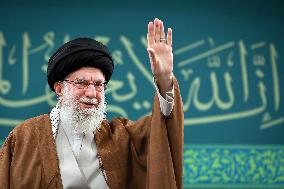 Ayatollah Ali Khamenei responded to Israel's strike - Tehran