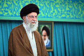 Ayatollah Ali Khamenei responded to Israel's strike - Tehran