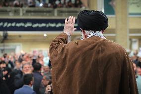 Ayatollah Ali Khamenei responded to Israel's strike - Tehran