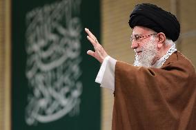 Ayatollah Ali Khamenei responded to Israel's strike - Tehran