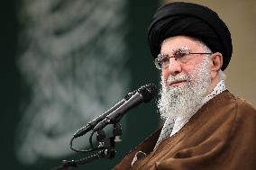 Ayatollah Ali Khamenei responded to Israel's strike - Tehran