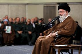 Ayatollah Ali Khamenei responded to Israel's strike - Tehran